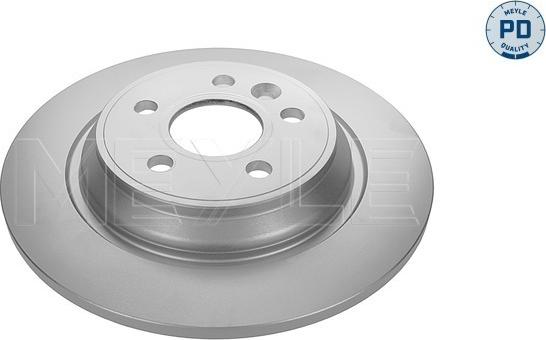 Meyle 515 523 0010/PD - Тормозной диск abcparts.ee