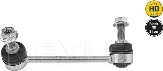 Meyle 516 060 0026/HD - Тяга / стойка, стабилизатор abcparts.ee