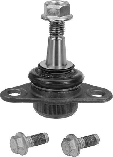 Meyle 516 010 0003/HD - Шаровая опора abcparts.ee