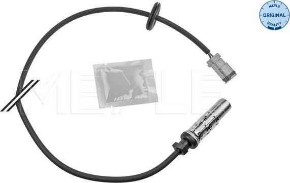 Meyle 534 533 0001 - ABS датчик, частота вращения колеса abcparts.ee