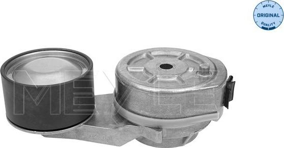 Meyle 534 000 0006 - Натяжитель, поликлиновый ремень abcparts.ee