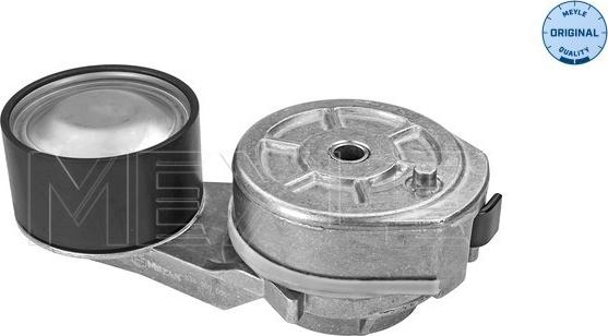Meyle 534 000 0000 - Натяжитель, поликлиновый ремень abcparts.ee