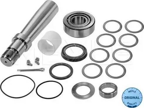 Meyle 534 309 0002 - Ремкомплект, шкворень поворотного кулака abcparts.ee