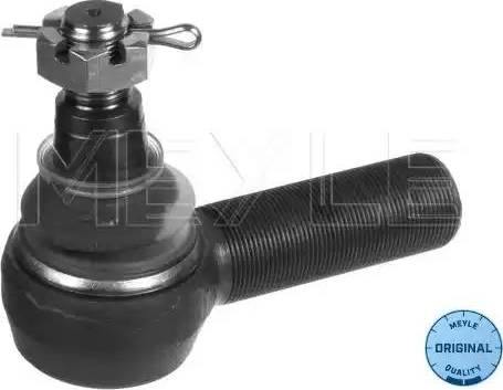 Meyle 536 020 0008 - Наконечник рулевой тяги, шарнир abcparts.ee