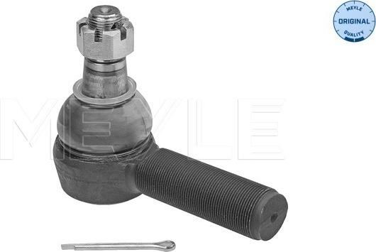 Meyle 536 020 0007 - Наконечник рулевой тяги, шарнир abcparts.ee