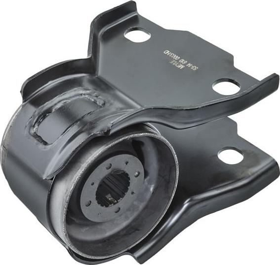 Meyle 53-14 610 0003/HD - Сайлентблок, рычаг подвески колеса abcparts.ee