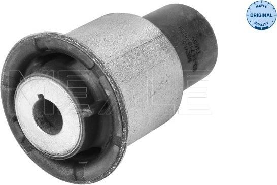 Meyle 53-14 710 0031 - Сайлентблок, рычаг подвески колеса abcparts.ee