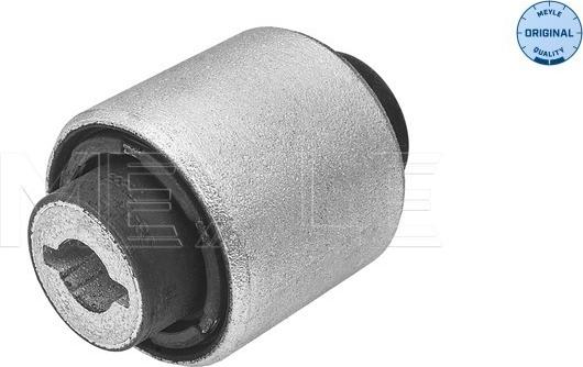 Meyle 53-14 710 0028 - Сайлентблок, рычаг подвески колеса abcparts.ee