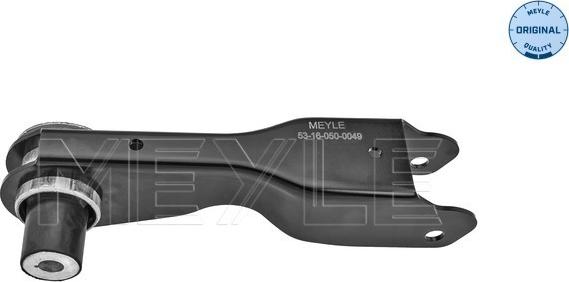 Meyle 53-16 050 0049 - Рычаг подвески колеса abcparts.ee