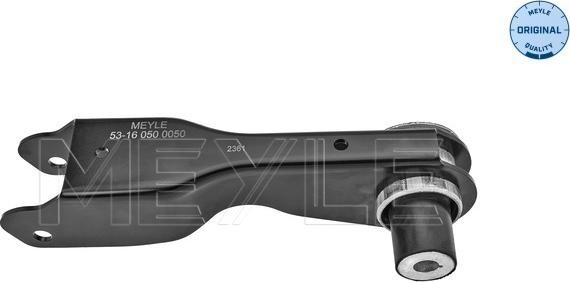 Meyle 53-16 050 0050 - Рычаг подвески колеса abcparts.ee