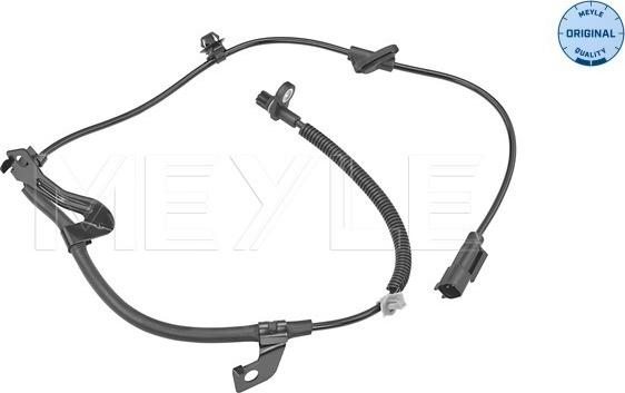 Meyle 57-14 899 0003 - ABS датчик, частота вращения колеса abcparts.ee