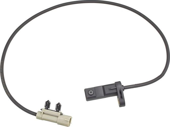 Meyle 57-14 899 0007 - ABS датчик, частота вращения колеса abcparts.ee