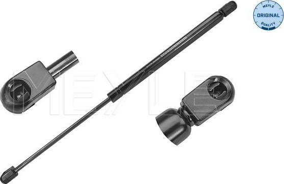 Meyle 640 910 0016 - Газовая пружина, упор abcparts.ee