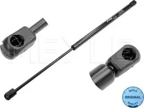Meyle 640 910 0017 - Газовая пружина, упор abcparts.ee