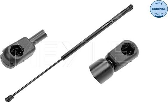 Meyle 640 910 0022 - Газовая пружина, упор abcparts.ee