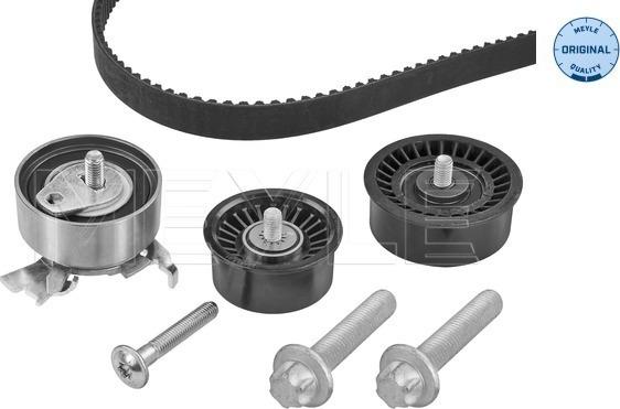 Meyle 651 049 0008 - Комплект зубчатого ремня ГРМ abcparts.ee