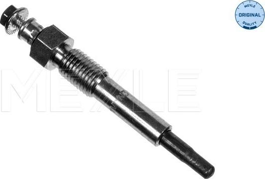Meyle 600 020 2087 - Свеча накаливания abcparts.ee