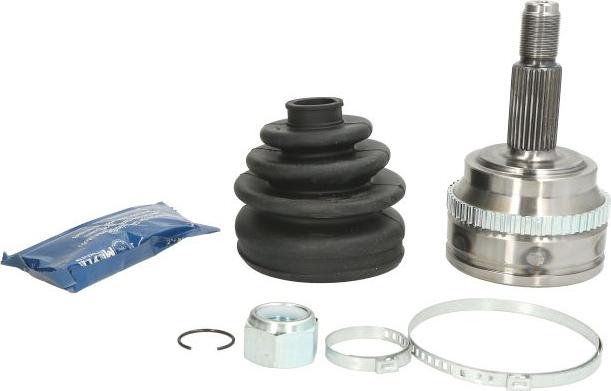 Meyle 614 498 0018 - Комплект ШРУСа, приводной вал, шарнир abcparts.ee