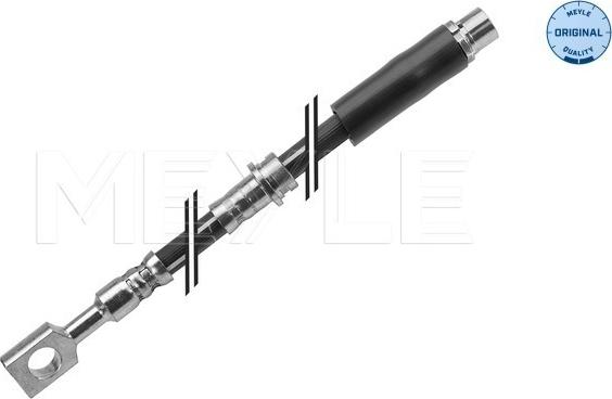 Meyle 614 562 0026 - Тормозной шланг abcparts.ee