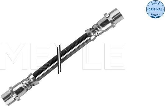 Meyle 614 562 0028 - Тормозной шланг abcparts.ee