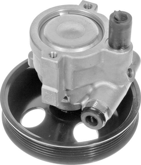 Meyle 614 631 0001 - Гидравлический насос, рулевое управление, ГУР abcparts.ee