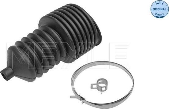 Meyle 614 620 0005 - Комплект пыльника, рулевое управление abcparts.ee