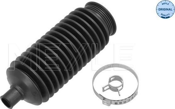 Meyle 614 620 0016 - Комплект пыльника, рулевое управление abcparts.ee