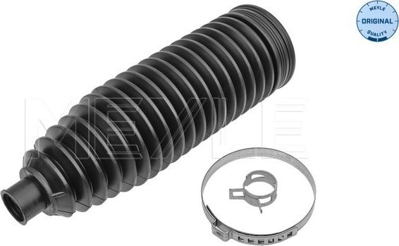 Meyle 614 620 0011 - Комплект пыльника, рулевое управление abcparts.ee