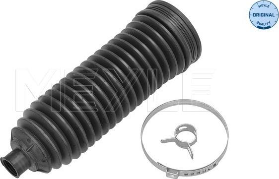 Meyle 614 620 0025 - Комплект пыльника, рулевое управление abcparts.ee