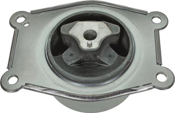 Meyle 614 030 0044 - Подушка, опора, подвеска двигателя abcparts.ee