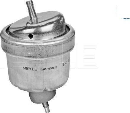 Meyle 614 030 0021 - Подушка, опора, подвеска двигателя abcparts.ee