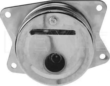 Meyle 614 030 0023 - Подушка, опора, подвеска двигателя abcparts.ee