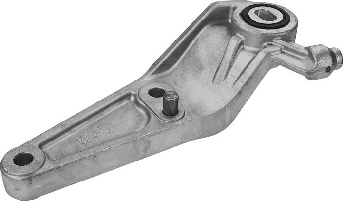 Meyle 614 030 0072 - Подушка, опора, подвеска двигателя abcparts.ee