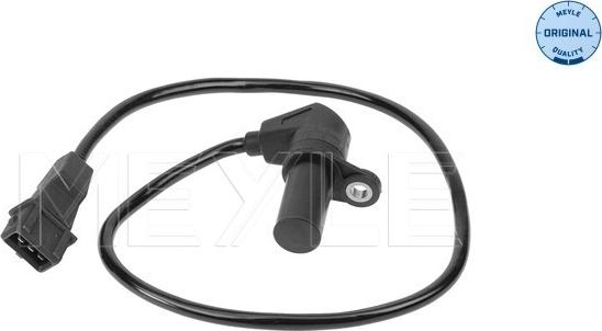 Meyle 614 899 0004 - Датчик положения Коленвала, RPM abcparts.ee