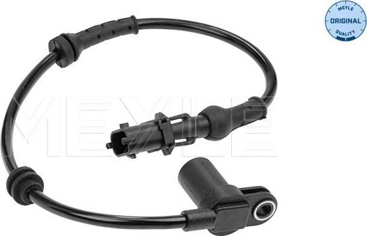 Meyle 614 899 0036 - ABS датчик, частота вращения колеса abcparts.ee