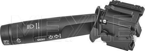 Meyle 614 850 0005 - Выключатель на рулевой колонке abcparts.ee