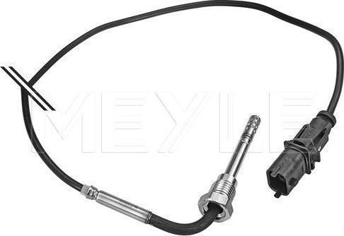 Meyle 614 800 0045 - Датчик, температура выхлопных газов abcparts.ee
