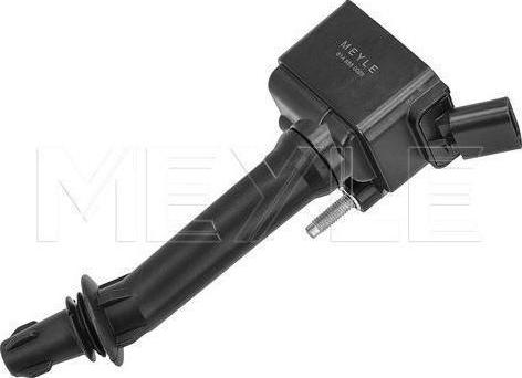 Meyle 614 885 0029 - Катушка зажигания abcparts.ee