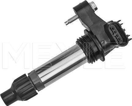 Meyle 614 885 0025 - Катушка зажигания abcparts.ee