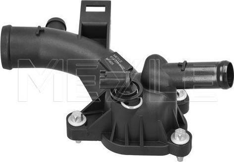 Meyle 614 226 0000 - Фланец охлаждающей жидкости abcparts.ee