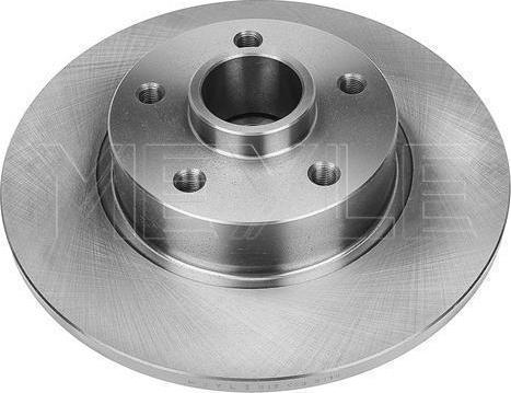 Meyle 615 523 0018 - Тормозной диск abcparts.ee