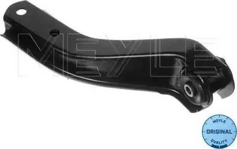 Meyle 616 050 6006 - Рычаг подвески колеса abcparts.ee