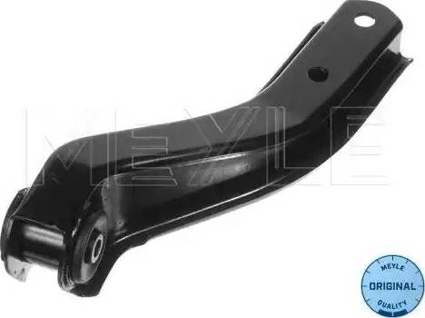 Meyle 616 050 6007 - Рычаг подвески колеса abcparts.ee