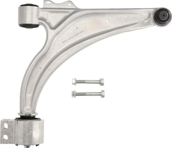 Meyle 616 050 0033 - Рычаг подвески колеса abcparts.ee