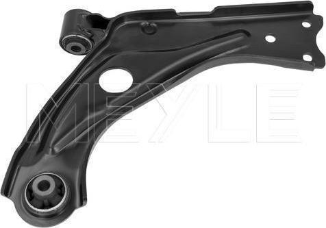 Meyle 616 050 0076 - Рычаг подвески колеса abcparts.ee