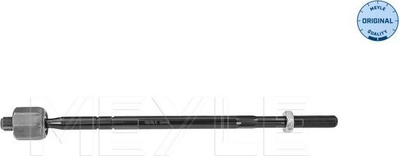 Meyle 616 030 5581 - Осевой шарнир рулевой тяги, внутренний abcparts.ee