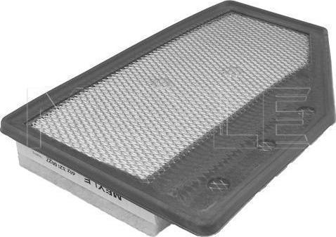 Meyle 612 321 0027 - Воздушный фильтр двигателя abcparts.ee