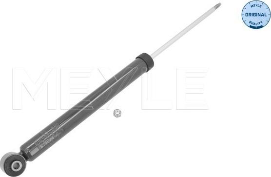Meyle 626 725 0028 - Амортизатор abcparts.ee
