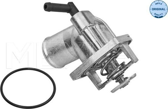 Meyle 628 228 0007 - Термостат охлаждающей жидкости / корпус abcparts.ee