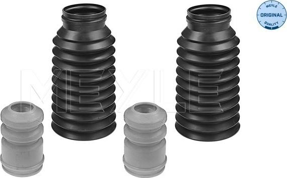 Meyle 014 640 0003 - Пылезащитный комплект, амортизатор abcparts.ee